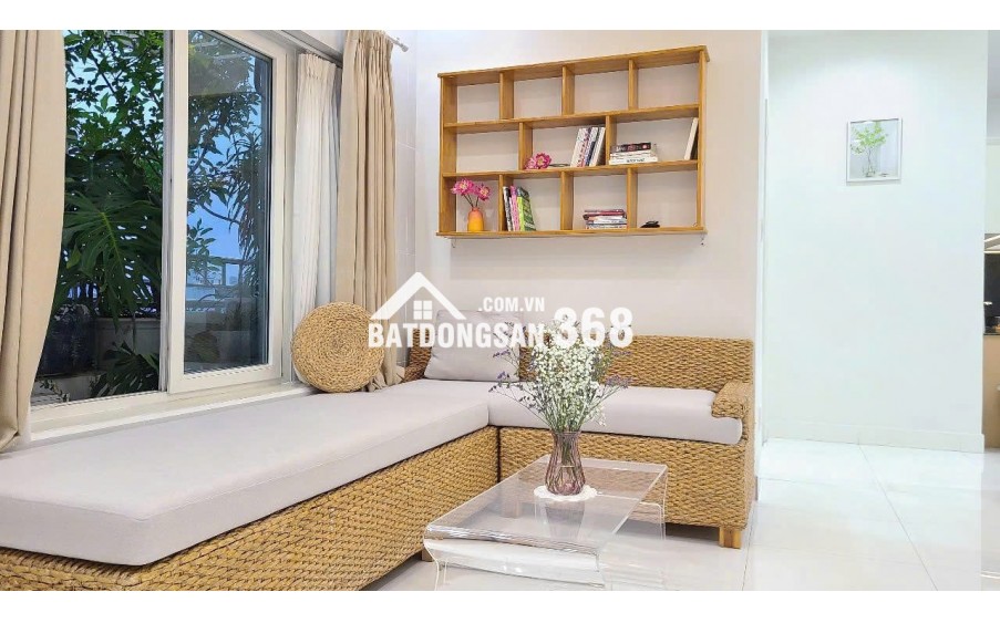 CHÍNH CHỦ BÁN CĂN HỘ GÓC 74M2 – VIEW ĐẸP – FULL NỘI THẤT CAO CẤP – GIÁ SIÊU TỐT!